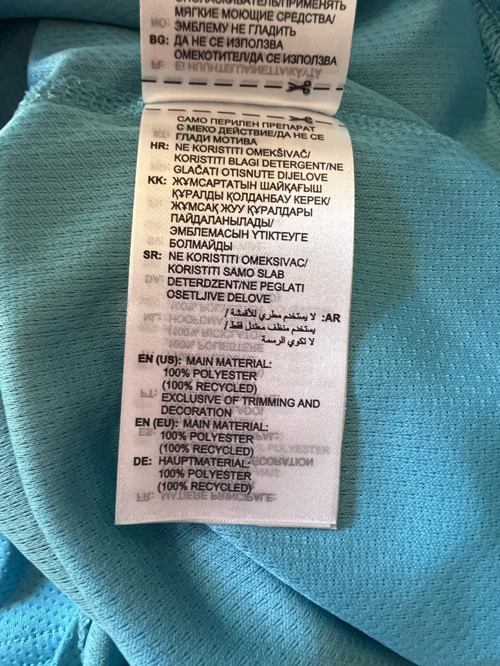 Adidas Train Essentials AEROREADY Polo Shirt-Size XL